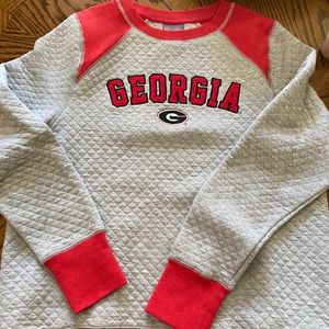 Georgia Bulldogs sweatshirt